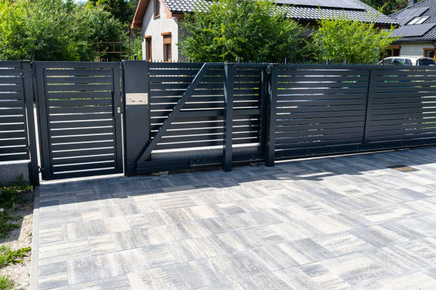 Best Driveway Resurfacing Pavers  in Battle Ground, IN
