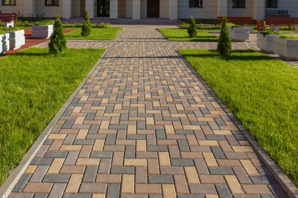 Best Affordable Driveway Pavers  in Battle Ground, IN